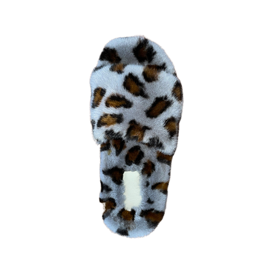 Cozy Mink Slides